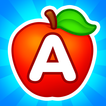 Educational game Preschool kid icon