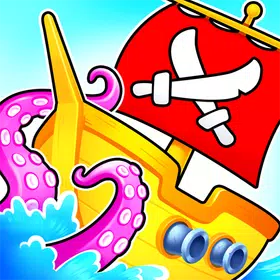 海盗船海上冒险