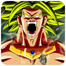 Kale and Broly Wallpapers APK