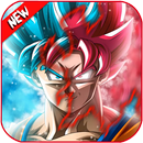 Super saiyan God (Red) Wallpapers APK