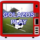 Golazos play icono