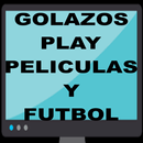 GOLAZOS PLAY peliculas hd y en vivo futbol APK