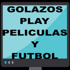 Icona GOLAZOS PLAY peliculas hd y en vivo futbol