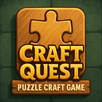 CraftQuest- Puzzle Craft Game APK