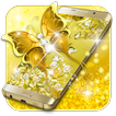 Golden Butterfly  Luxury Launcher