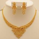 Gold Necklace Design aplikacja