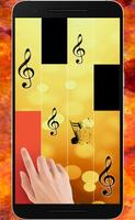 Gold Piano Magic Tiles 2019 screenshot 1