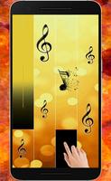 Gold Piano Magic Tiles 2019 capture d'écran 3