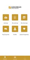 Goldman Estate Agent تصوير الشاشة 2