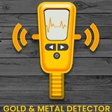 App detector de ouro