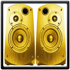 Gold Speaker Booster APK download