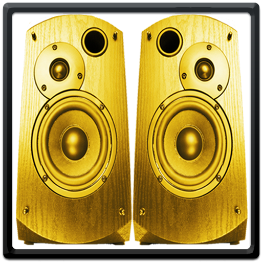 Gold Speaker Booster