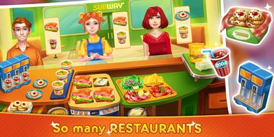 Famous Cooking Island 截图 2