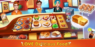 Famous Cooking Island imagem de tela 3