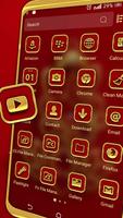 Golden Ganesha Launcher Theme 截圖 1