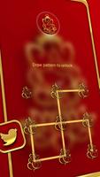 Golden Ganesha Launcher Theme 截圖 3