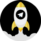 تلگرام طلایی (بدون فیلتر+ حالت روح) ícone