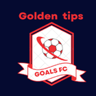 Golden tips icon