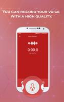 Pro Memo Recorder - Voice Recorder Pro Affiche