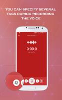 Pro Memo Recorder - Voice Recorder Pro capture d'écran 1