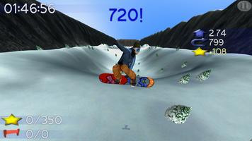 B.M.Snowboard Demo capture d'écran 2