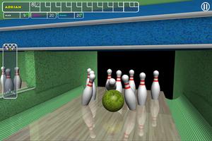 Trick Shot Bowling screenshot 1