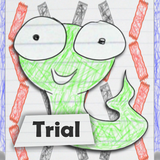 Scribble Worm Trial APK