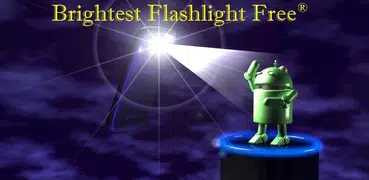 Brightest Flashlight ®