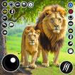 King Lion Beast : Animal Game