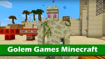 Golem Mod for Minecraft screenshot 3