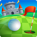 Retro Mini Golf ! Jeu arcade d APK