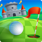 Retro Golf! Game Arkade Putt P ikon