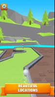 Retro Mini-Golf! Arcade Putt P Screenshot 2