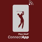 Plus+Golf ConnectApp icône