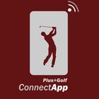 Plus+Golf ConnectApp ikon