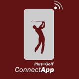 Plus+Golf ConnectApp icône