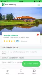 Descargar APK de Golf Booking