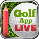 GolfAppLive أيقونة