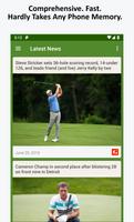Golf News poster