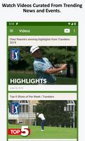 Golf News capture d'écran 2