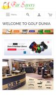 Golf Dunia syot layar 2