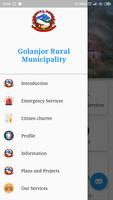Golanjor Rural Municipality الملصق