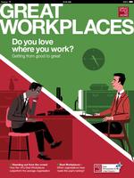 Great Workplaces. Affiche