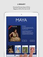Maya Magazine - Tablet capture d'écran 3
