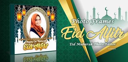 Eid Greeting Card 2022 poster