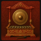 Gong Kebyar أيقونة