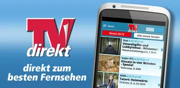 TVdirekt – Fernsehprogramm