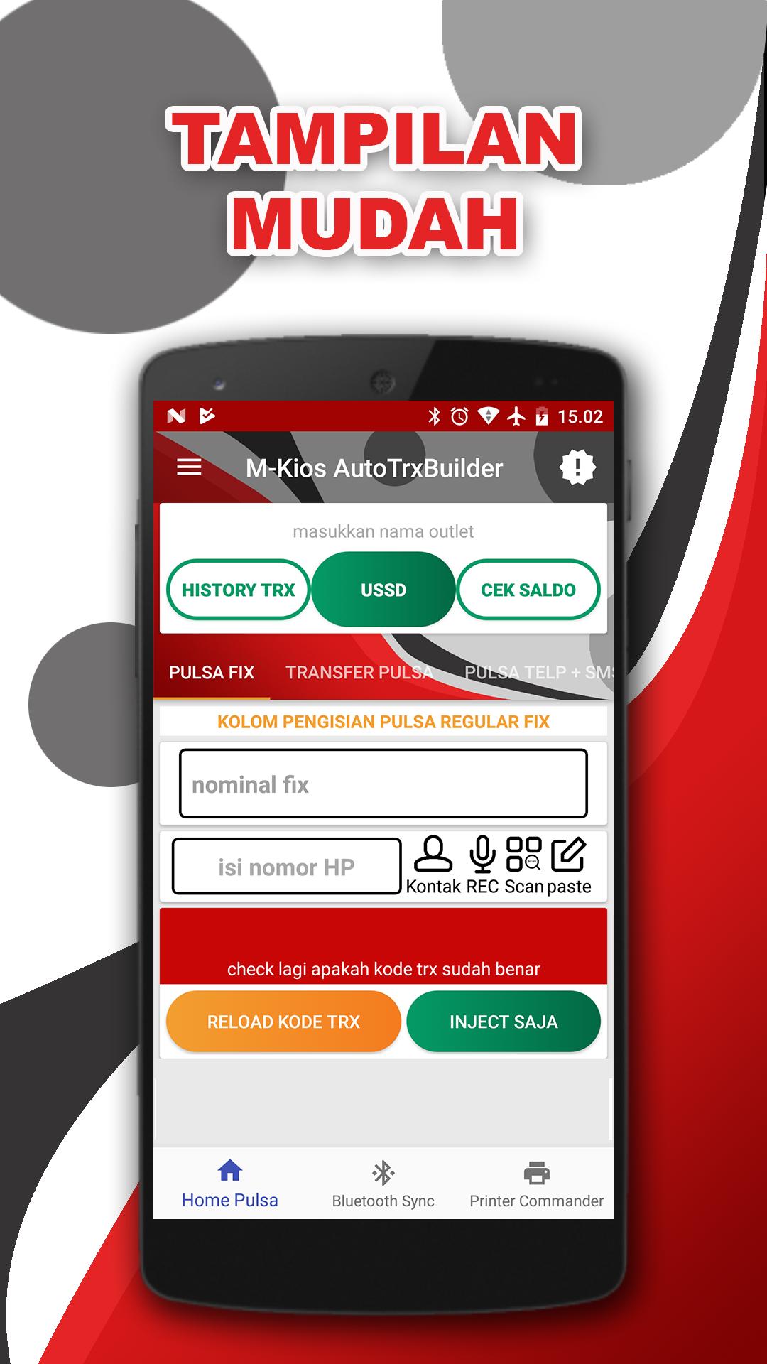 AutoTrx Mkios Pulsa Parsing Ussd pro for Android - APK Download - 