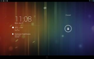 DashClock Music Extension 截图 2