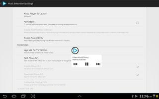 FN Music Extension ภาพหน้าจอ 3